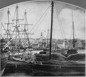 Whaling Port, New Bedford